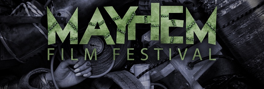 Mayhem 2018: First Three Titles Include a FIELD GUIDE, The APOCALYPSE, And Japanese Cyborgs